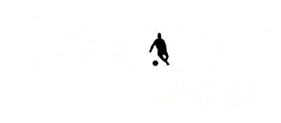 Fever Pitch Soccer logo for Sega Mega Drive